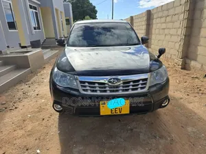 Subaru Forester 2011 Black