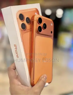 New Apple iPhone 17 Pro Max 256 GB Orange