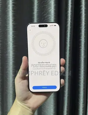 New Apple iPhone 17 Pro Max 256 GB Blue