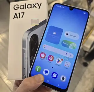 New Samsung Galaxy A17 5G 128 GB White