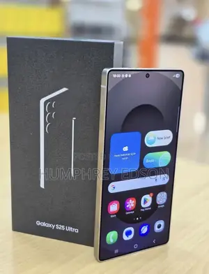 New Samsung Galaxy S25 Ultra 256 GB Gray