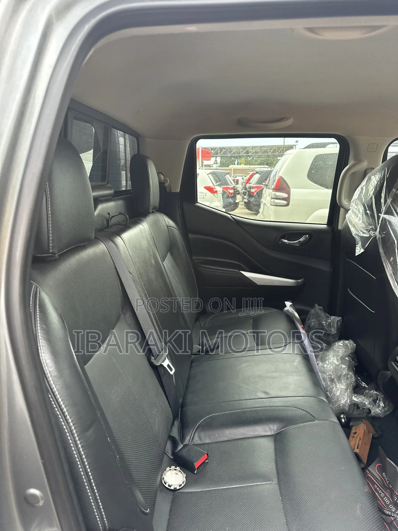 Nissan Navara 2017 Gray