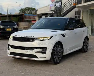 Land Rover Range Rover Sport P440e Autobiography 4WD 2023 Pearl