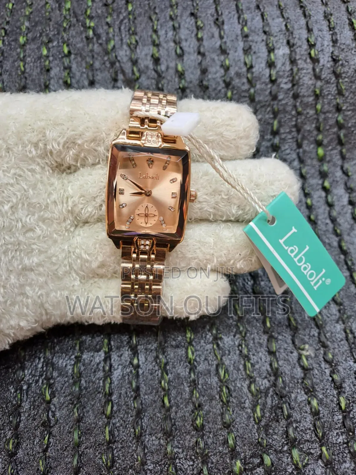 Labaoli Brand Women's Original and Waterproof Watches Ogg