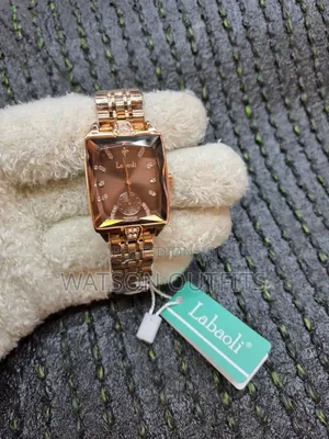 Labaoli Brand Women's Original and Waterproof Watches Ogg