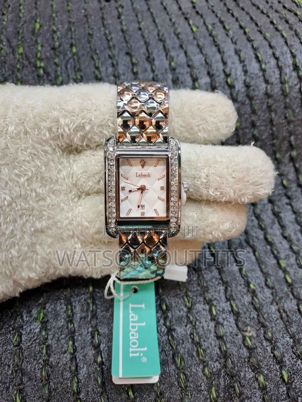Labaoli Brand Women's Original and Waterproof Watches Ogg