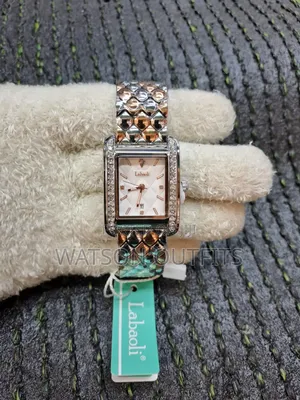 Labaoli Brand Women's Original and Waterproof Watches Ogg