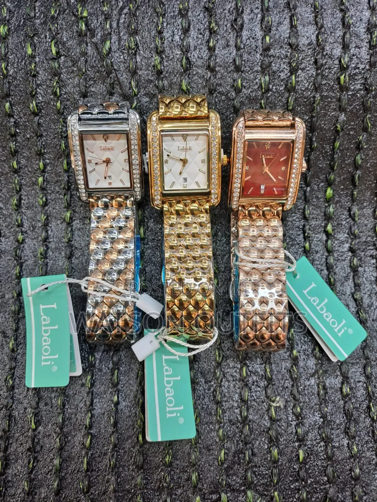 Labaoli Brand Women's Original and Waterproof Watches Ogg