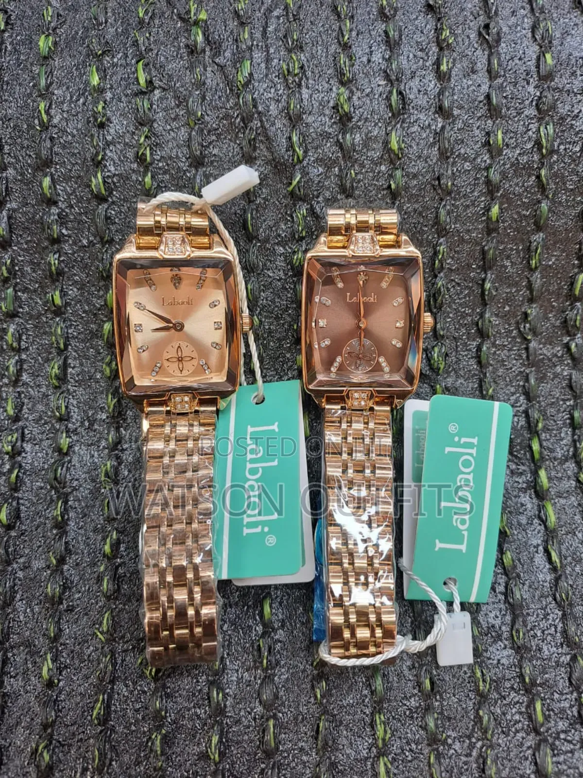 Labaoli Brand Women's Original and Waterproof Watches Ogg