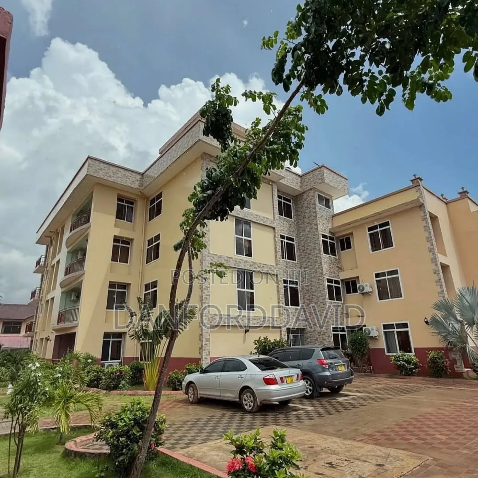 3bdrm Apartment in Kahwa Real Estate, Mbezi Beach for rent
