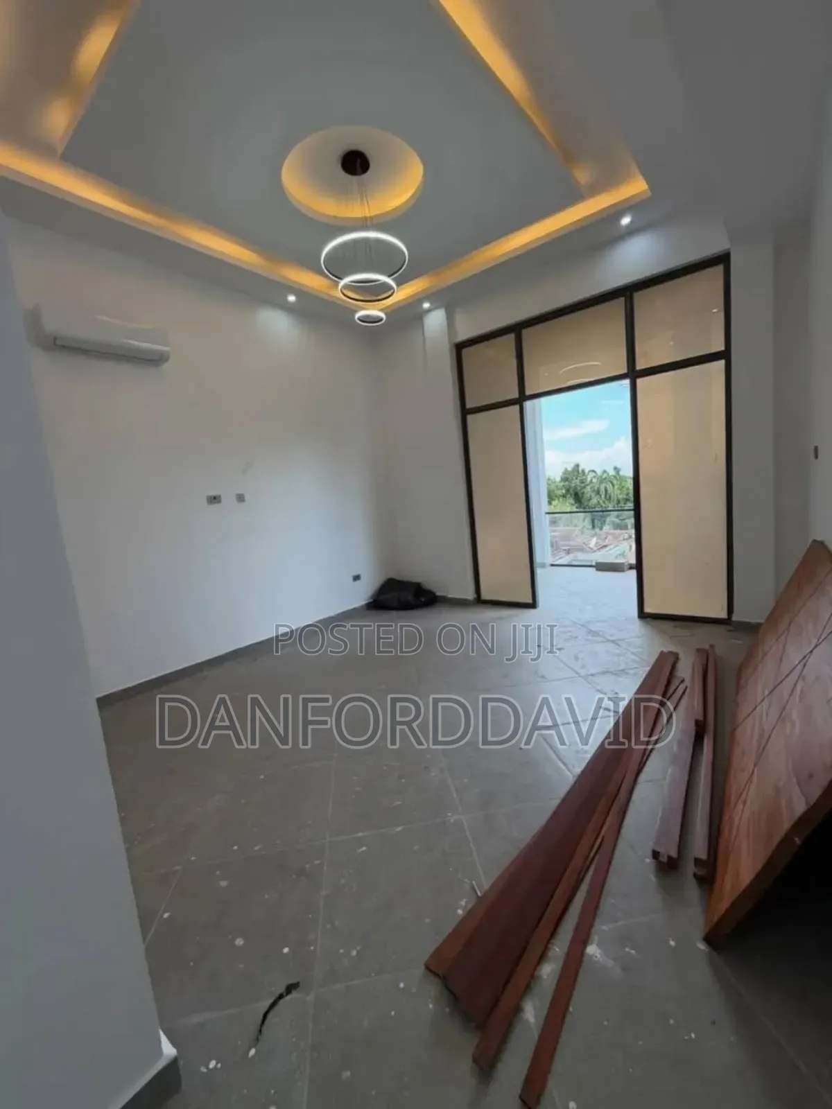 3bdrm Apartment in Kahwa Real Estate, Kijitonyama for rent