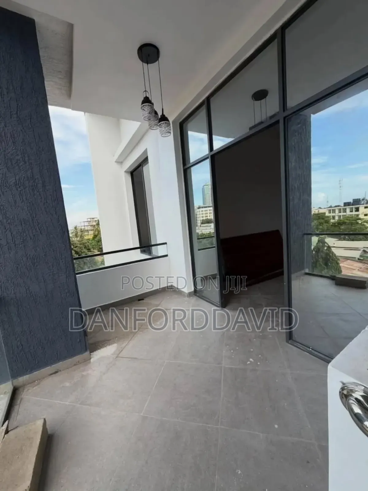 3bdrm Apartment in Kahwa Real Estate, Kijitonyama for rent