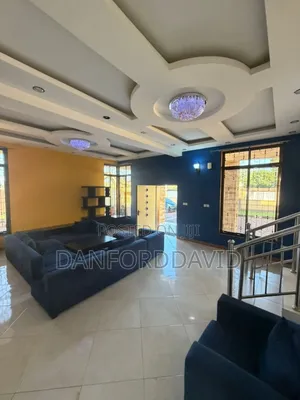 6bdrm House in Kahwa Real Estate, Bunju for rent