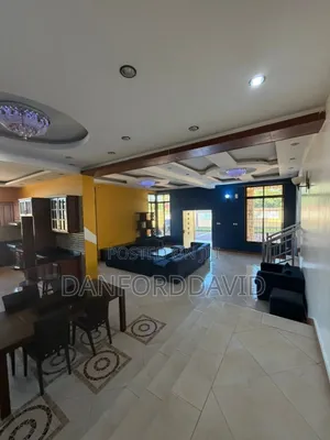 6bdrm House in Kahwa Real Estate, Bunju for rent