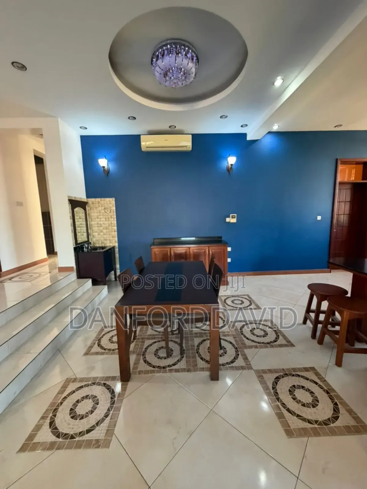6bdrm House in Kahwa Real Estate, Bunju for rent