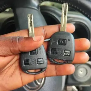 Smart Keys Services Available