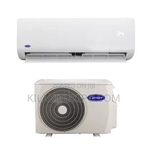 24000 Btu Carrier Qhg Midwall Split Unit Airconditioner –Made Thailand
