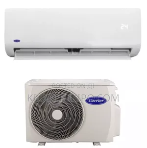24000 Btu Carrier Qhg Midwall Split Unit Airconditioner –Made Thailand