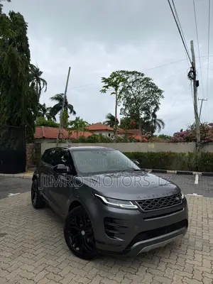 Land Rover Range Rover Evoque 2020 Gray