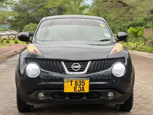 Nissan Juke 2011 Black