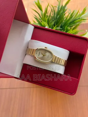 Casio Analogue Watches LTP 1241d Gold