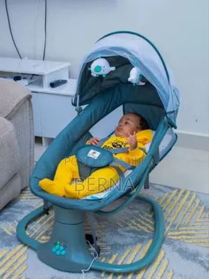 Automatic Baby Swing Bed