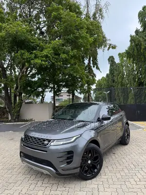 Land Rover Range Rover Evoque 2020 Gray