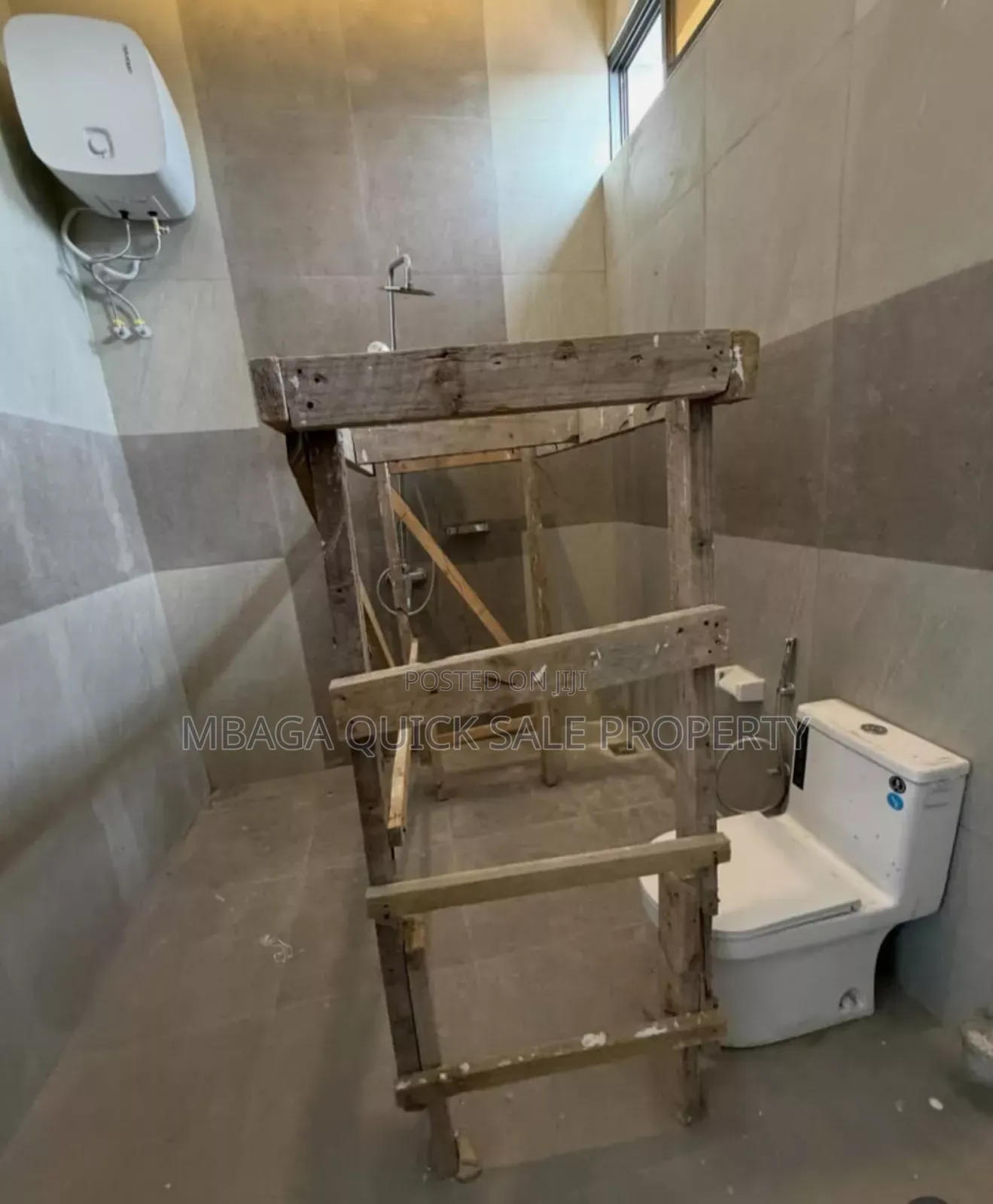 Furnished 3bdrm Apartment in Kijitonyama for rent