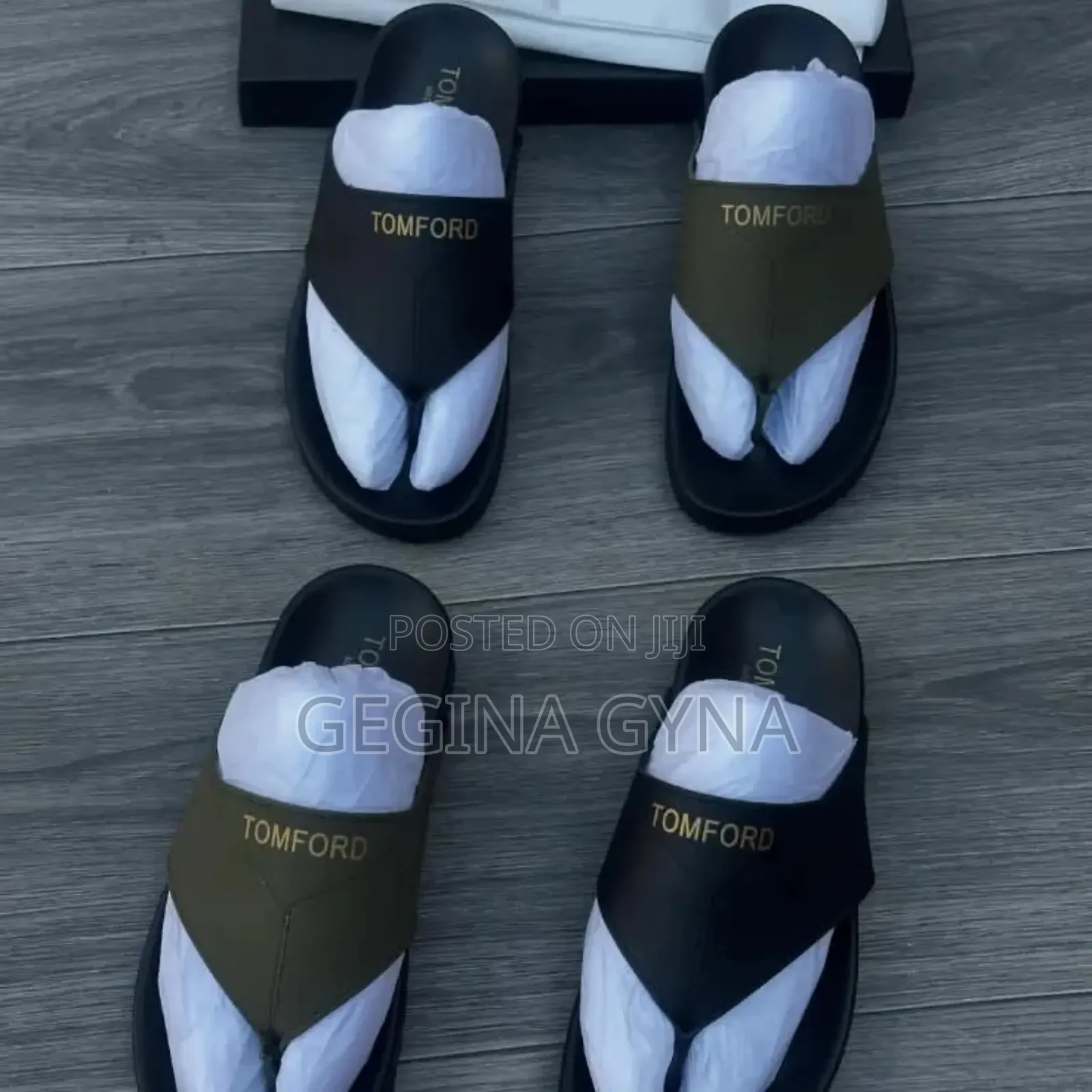Quality Sandals Available Karibuni