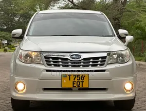 Subaru Forester 2010 Pearl