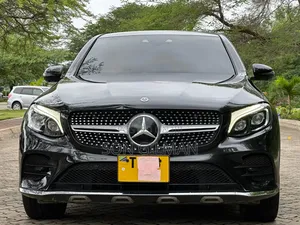 Mercedes-Benz GLC-Class 2018 Black