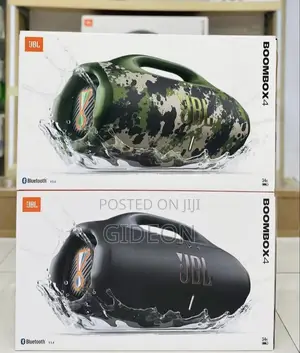 JBL Boombox 4