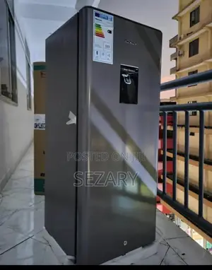 Hisense Fridge 177l With Water Dispenser – H235rtswd (Brand New)