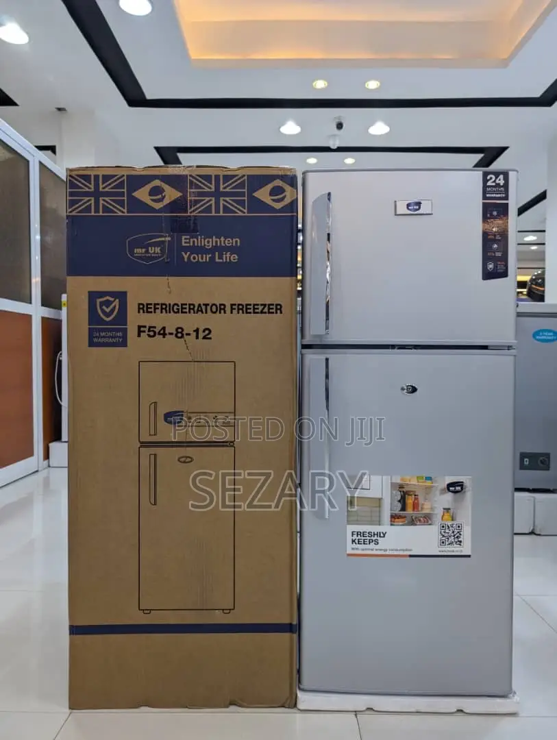Mr Uk Fridge 128l – F54 (Brand New)