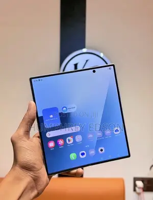 New Samsung Galaxy Z Fold6 256 GB White