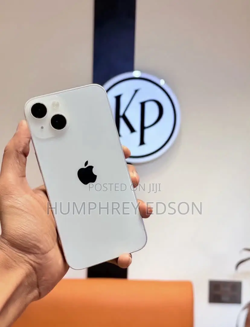 New Apple iPhone 14 128 GB White