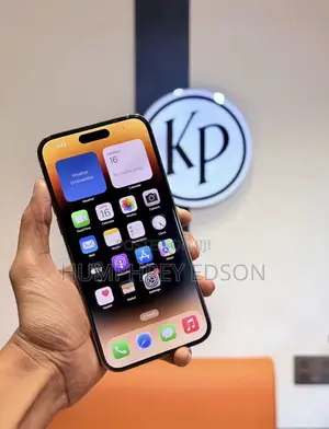 New Apple iPhone 14 Pro Max 256 GB Gold