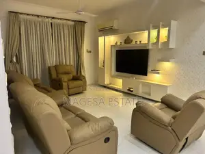 Furnished 3bdrm Apartment in Upanga for rent
