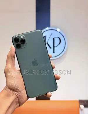 Apple iPhone 11 Pro Max 256 GB Green