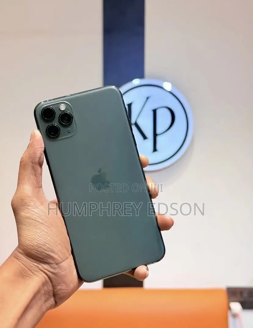 Apple iPhone 11 Pro Max 256 GB Green