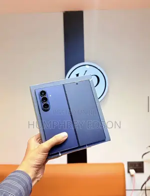 New Samsung Galaxy Z Fold7 256 GB Blue