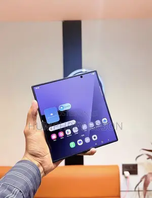 New Samsung Galaxy Z Fold7 256 GB Blue