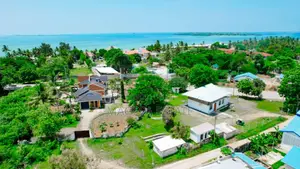 8bdrm House in Mjimwema Kigamboni for sale