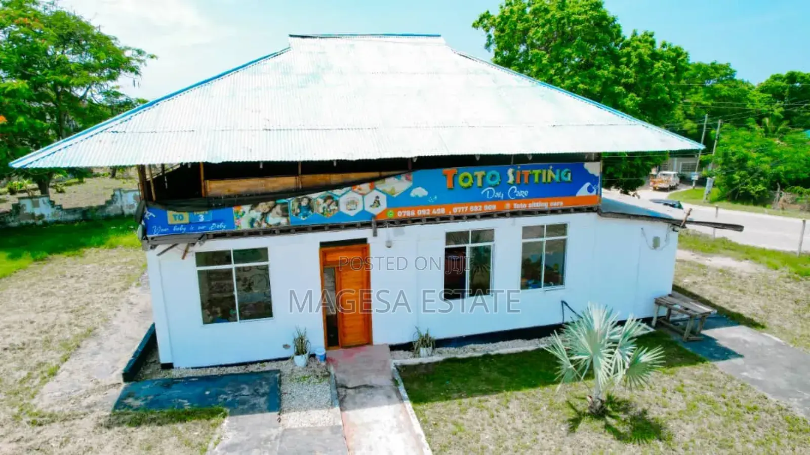 8bdrm House in Mjimwema Kigamboni for sale