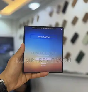 New Samsung Galaxy Z Fold6 256 GB Blue