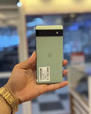 Google Pixel 6a 128 GB Green