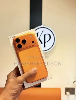 New Apple iPhone 17 Pro 256 GB Orange