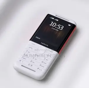 New Nokia 5310 XpressMusic White