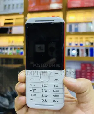 New Nokia 5310 XpressMusic White
