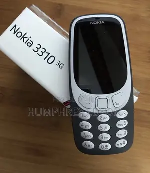 New Nokia 3310